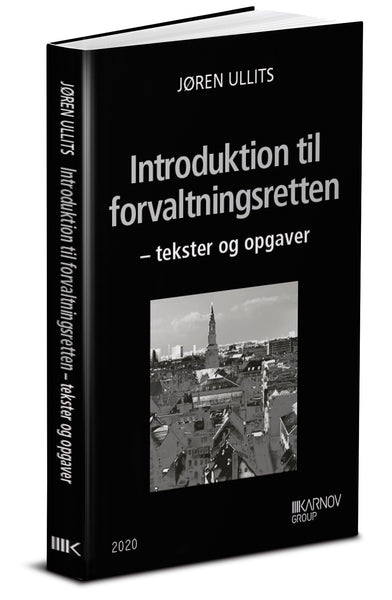 Bog: Introduktion til forvaltningsretten