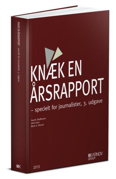 Bog: Knæk en årsrapport