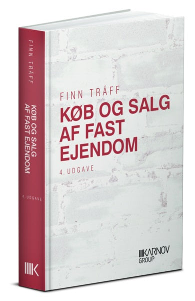 Bog: Køb og salg af fast ejendom