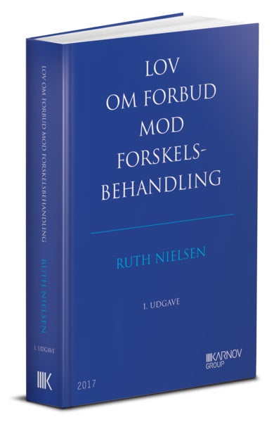 Lov om forbud mod forskelsbehandling