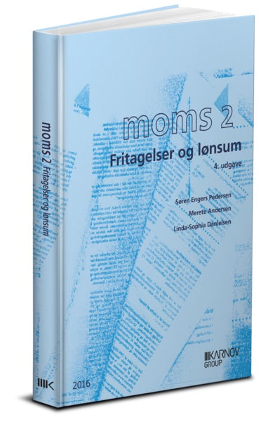 Moms 2 - Fritagelser og lønsum