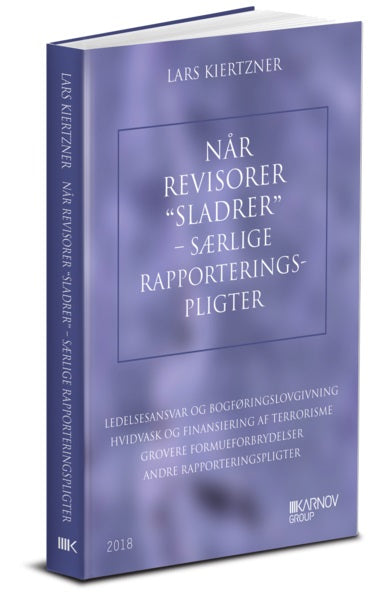 Bog: Når revisorer "sladrer" - særlige rapporteringspligter