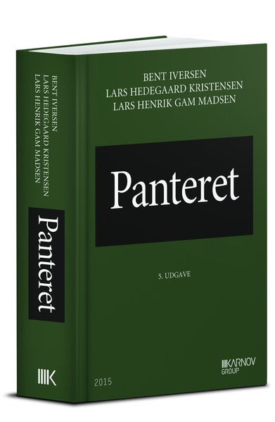 Bog: Panteret