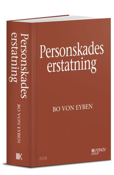 Bog: Personskadeserstatning