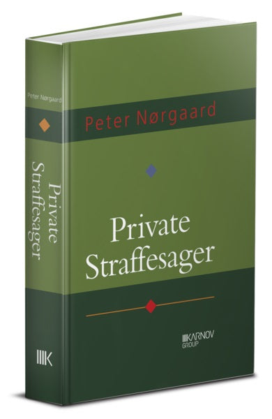 Bog: Private Straffesager