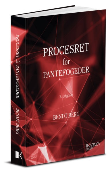 Bog: Procesret for pantefogeder