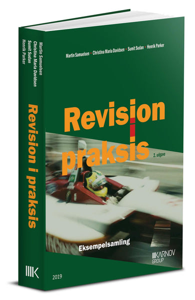 Bog: Revision i praksis: Eksempelsamling