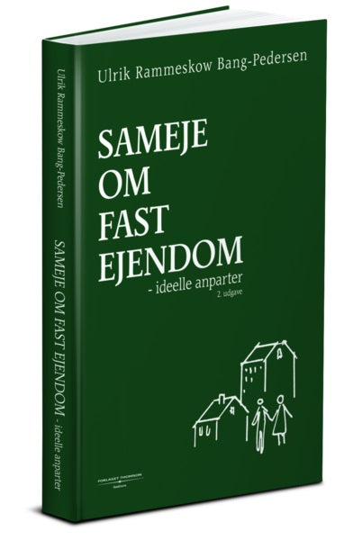 Bog: Sameje om fast ejendom