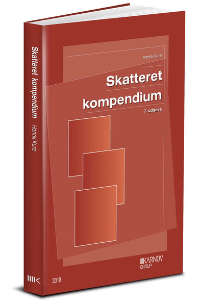 Kompendium: Skatteret kompendium