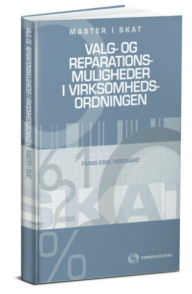 Valg- og reparationsmuligheder i virksomhedsordningen