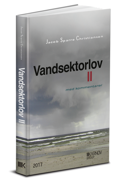 Bog: Vandsektorlov 2 med kommentarer