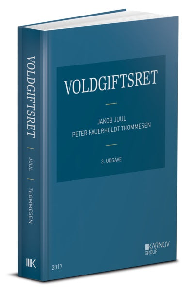 Bog: Voldgiftsret