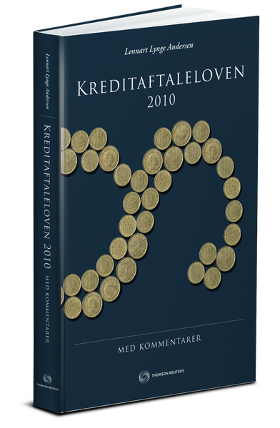 ONLINEBOG - Kreditaftaleloven 2010