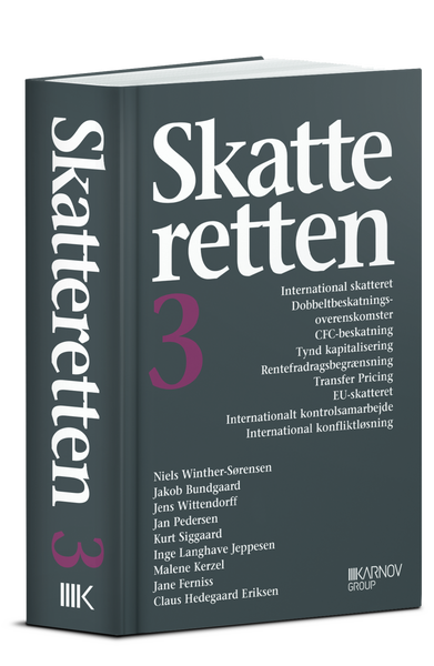 ONLINEBOG - Skatteretten 3