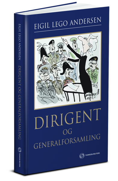 Bog: Dirigent og generalforsamling