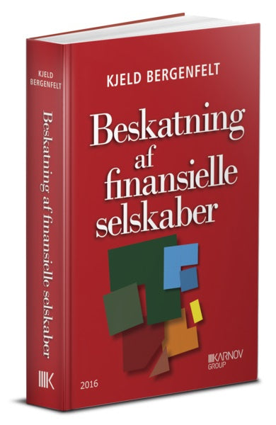 ONLINEBOG - Beskatning af finansielle selskaber