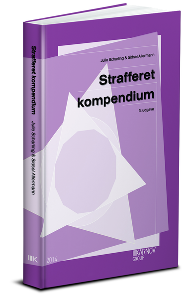 Strafferet kompendium