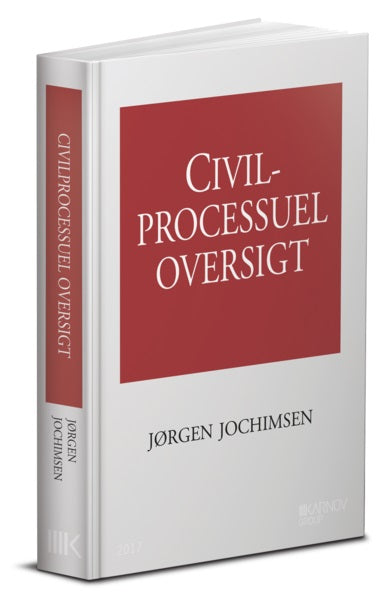 Bog: Civilprocessuel oversigt