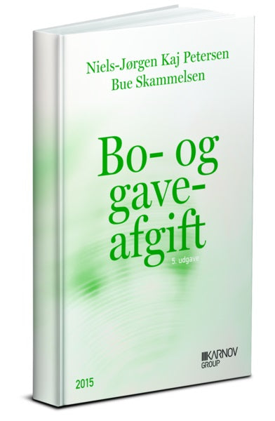 Bog: Bo- og gaveafgift