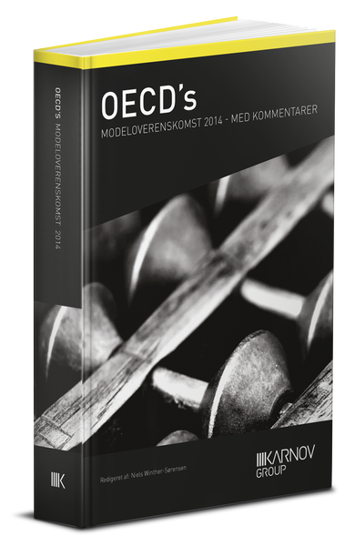 Bog: OECD's Modeloverenskomst 2014