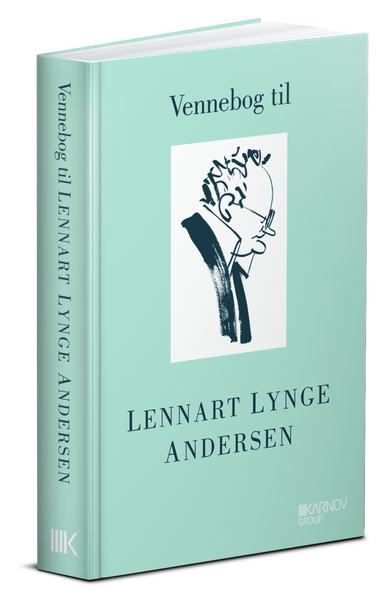 Vennebog til Lennart Lynge Andersen