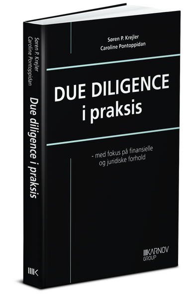 Onlinebog: Due Diligence i Praksis