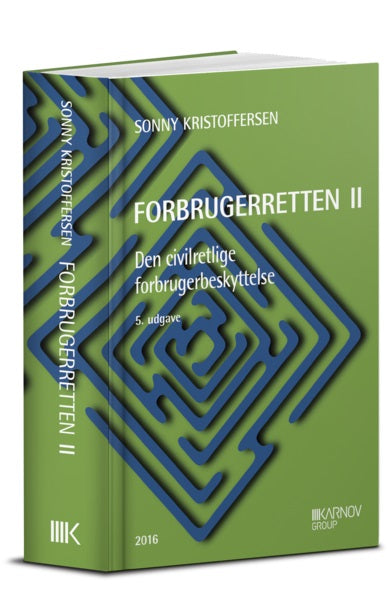 Bog: Forbrugerretten 2