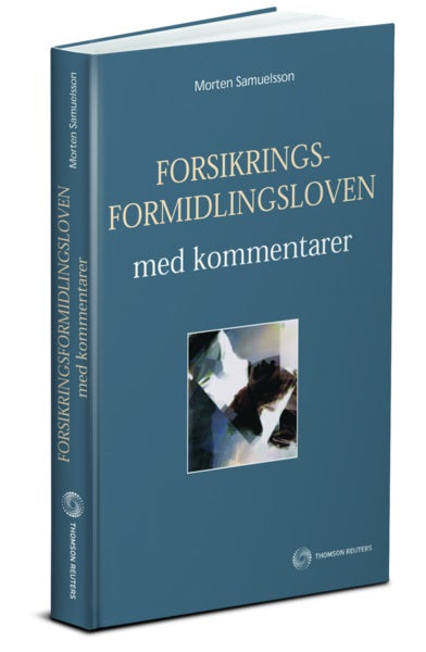 Forsikringsformidlingsloven med kommentarer