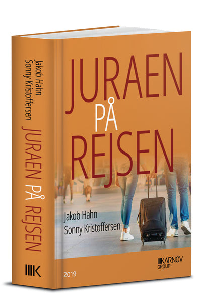 Bog: Juraen på rejsen