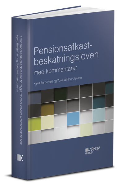 Pensionsafkastbeskatningsloven