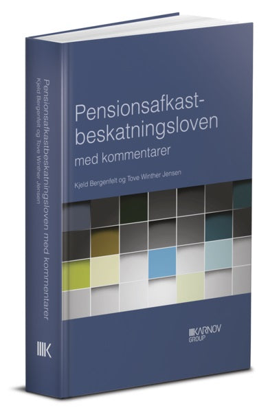 Pensionsafkastbeskatningsloven