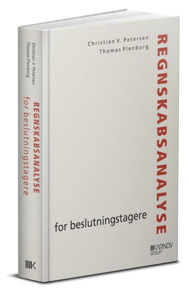 Regnskabsanalyse for beslutningstagere