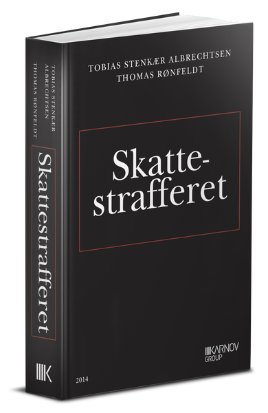 ONLINEBOG - Skattestrafferet