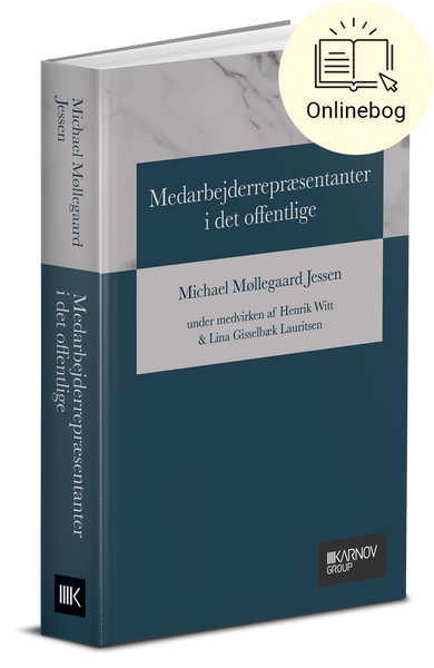 Medarbejderrepræsentanter i det offentlige