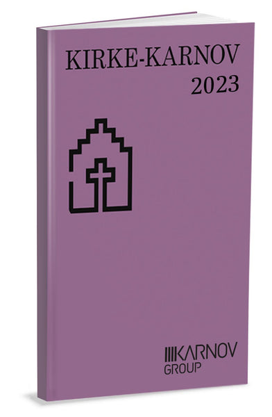Bog: Kirke-Karnov 2023