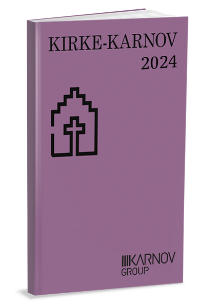 Kirke-Karnov 2024 - abonnement