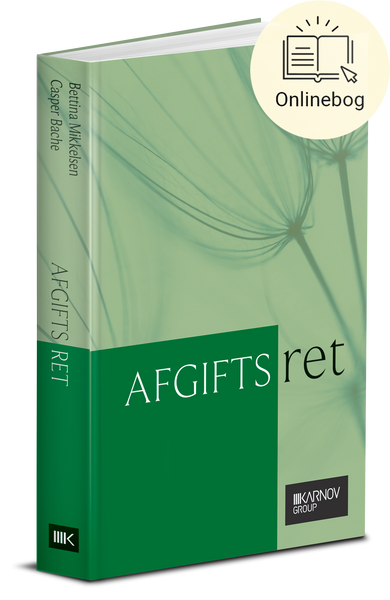 Afgiftsret
