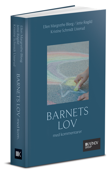 Barnets Lov med kommentarer