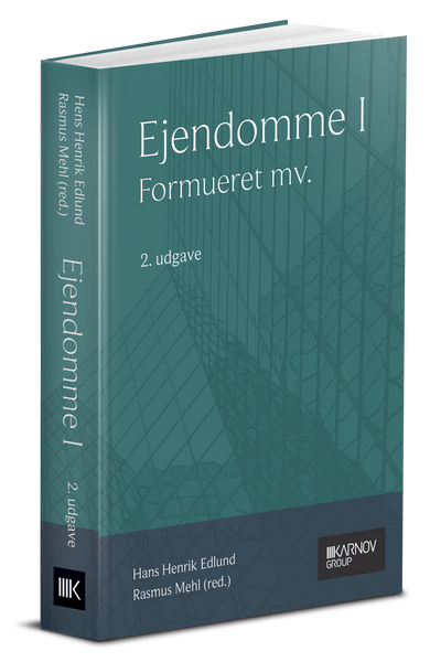 Ejendomme I - Formueret mv.