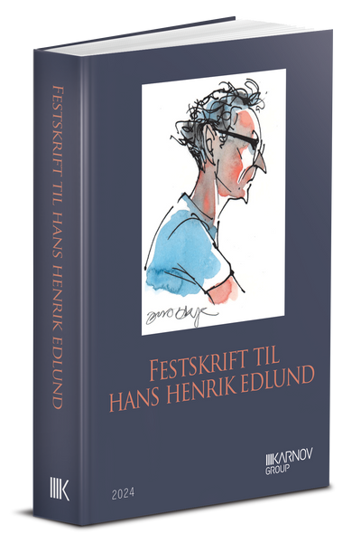 Festskrift til Hans Henrik Edlund