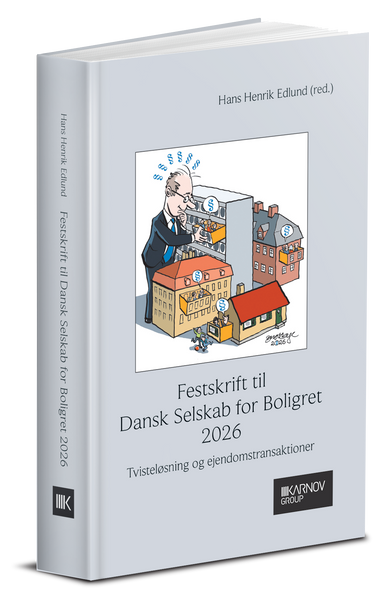 Festskrift - Dansk selskab boligret