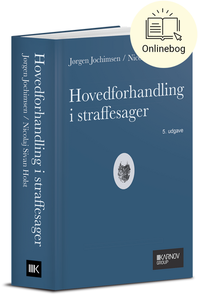 Hovedforhandling i straffesager
