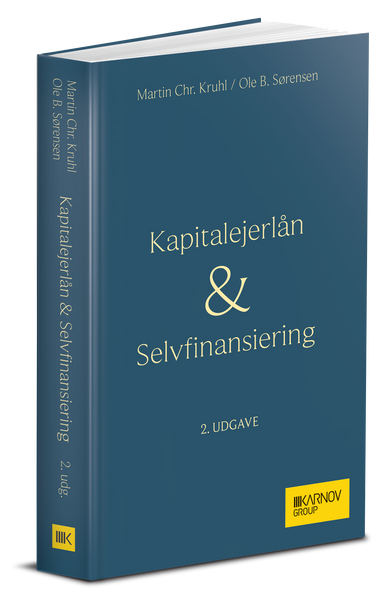 Kapitalejerlån & Selvfinansiering