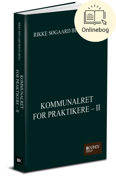 Kommunalret for praktikere ll