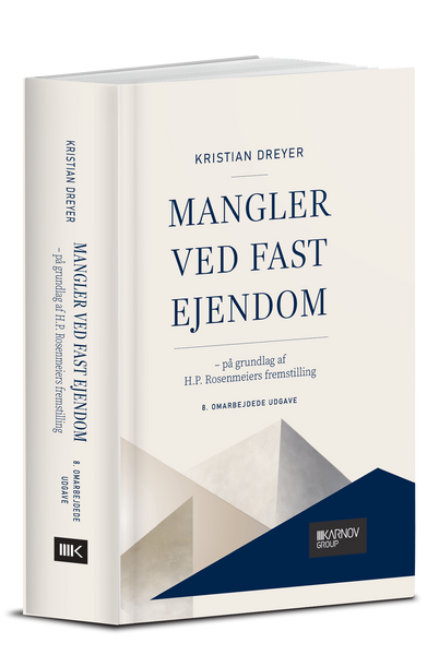 Mangler ved fast ejendom 8. udg.