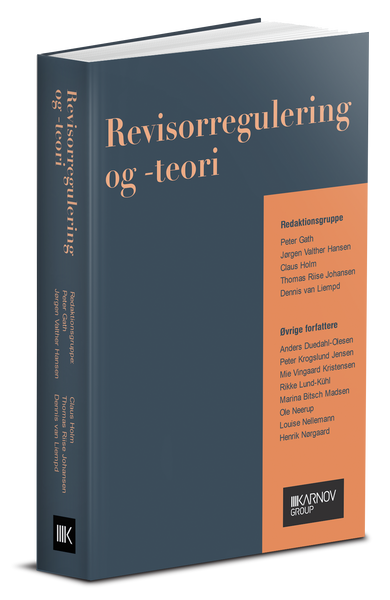 Revisorregulering og teori