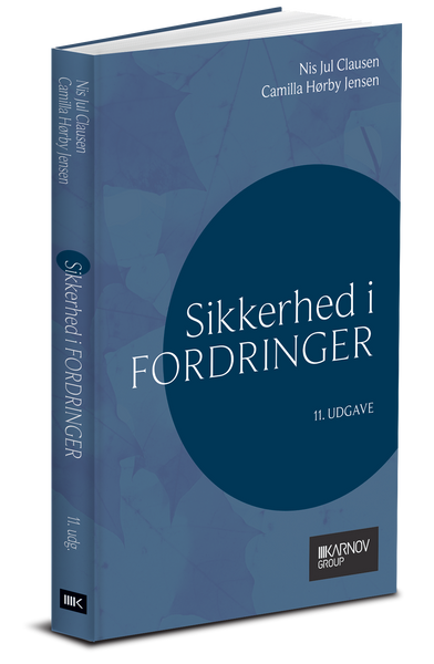Sikkerhed i fordringer