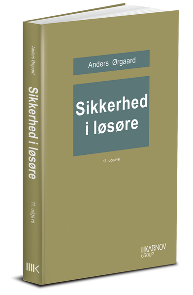 Sikkerhed i løsøre