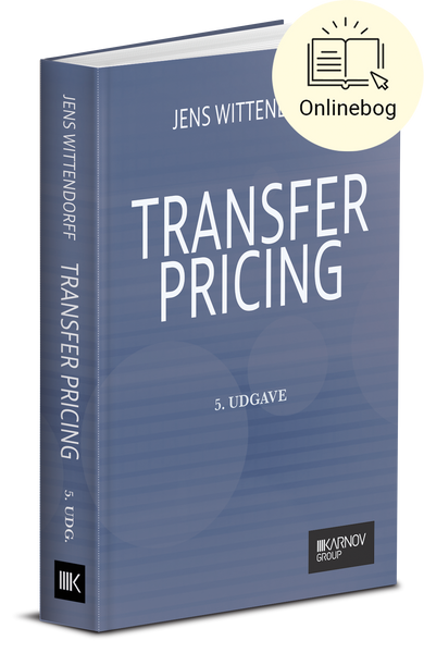 Transfer pricing