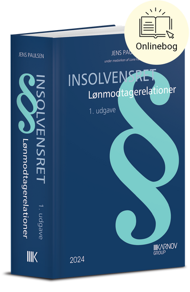 Insolvensret - Lønmodtagerrelationer